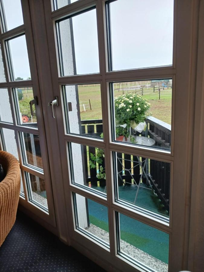 Landidylle Mit Garten, Whirlpool Und Klima Reken 외부 사진