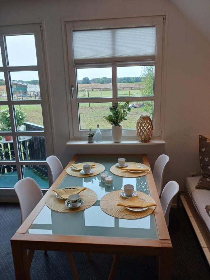 Landidylle Mit Garten, Whirlpool Und Klima Reken 외부 사진