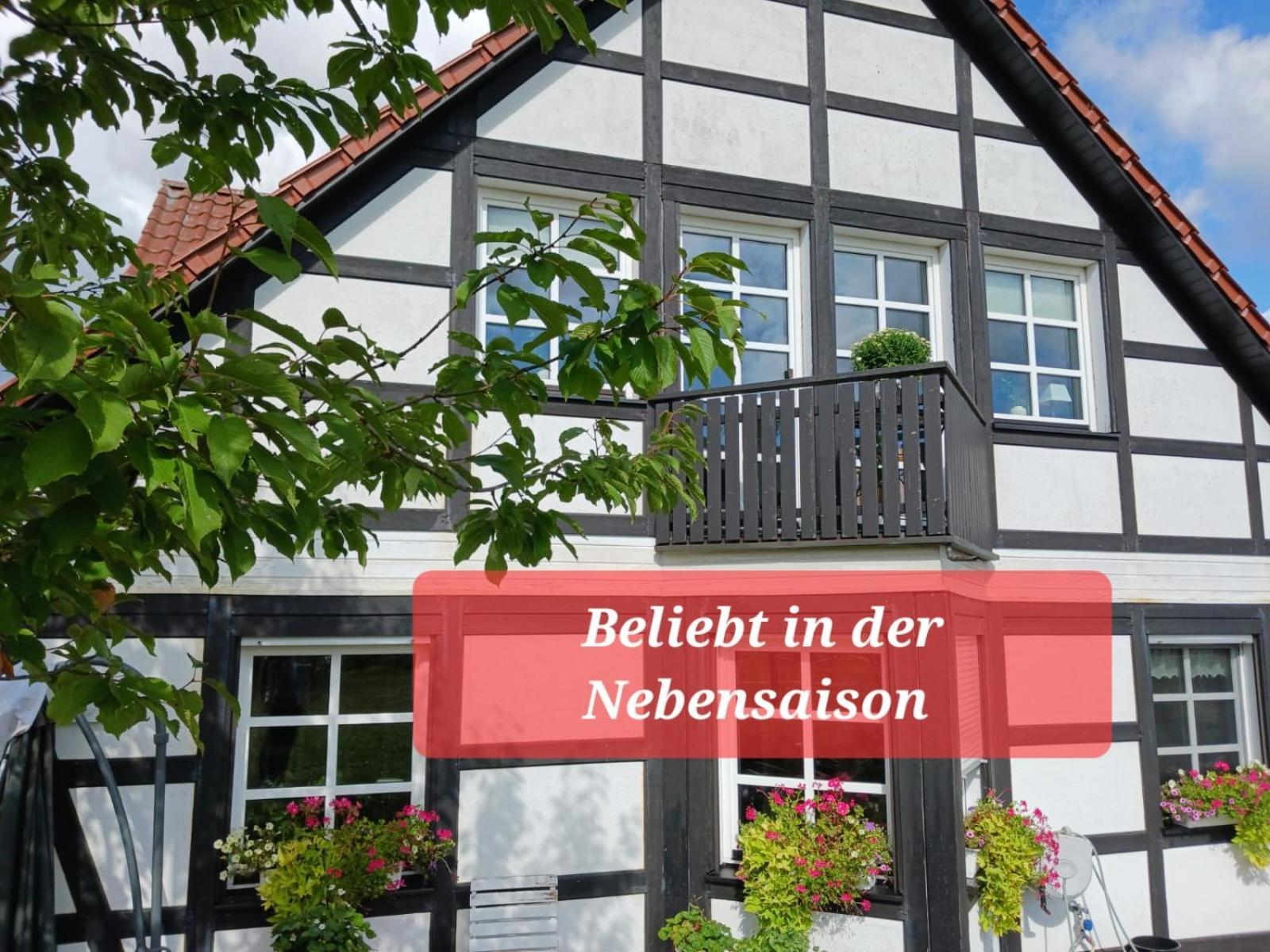 Landidylle Mit Garten, Whirlpool Und Klima Reken 외부 사진