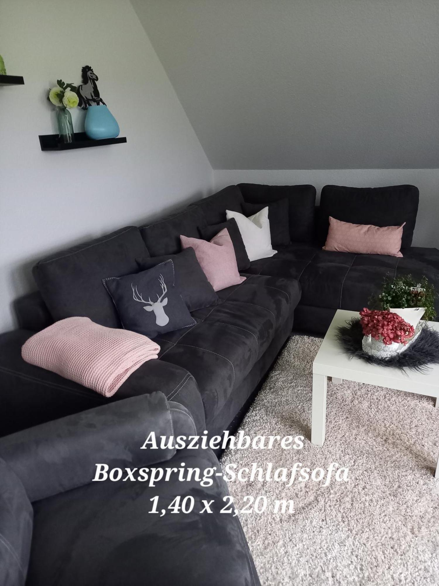 Landidylle Mit Garten, Whirlpool Und Klima Reken 외부 사진